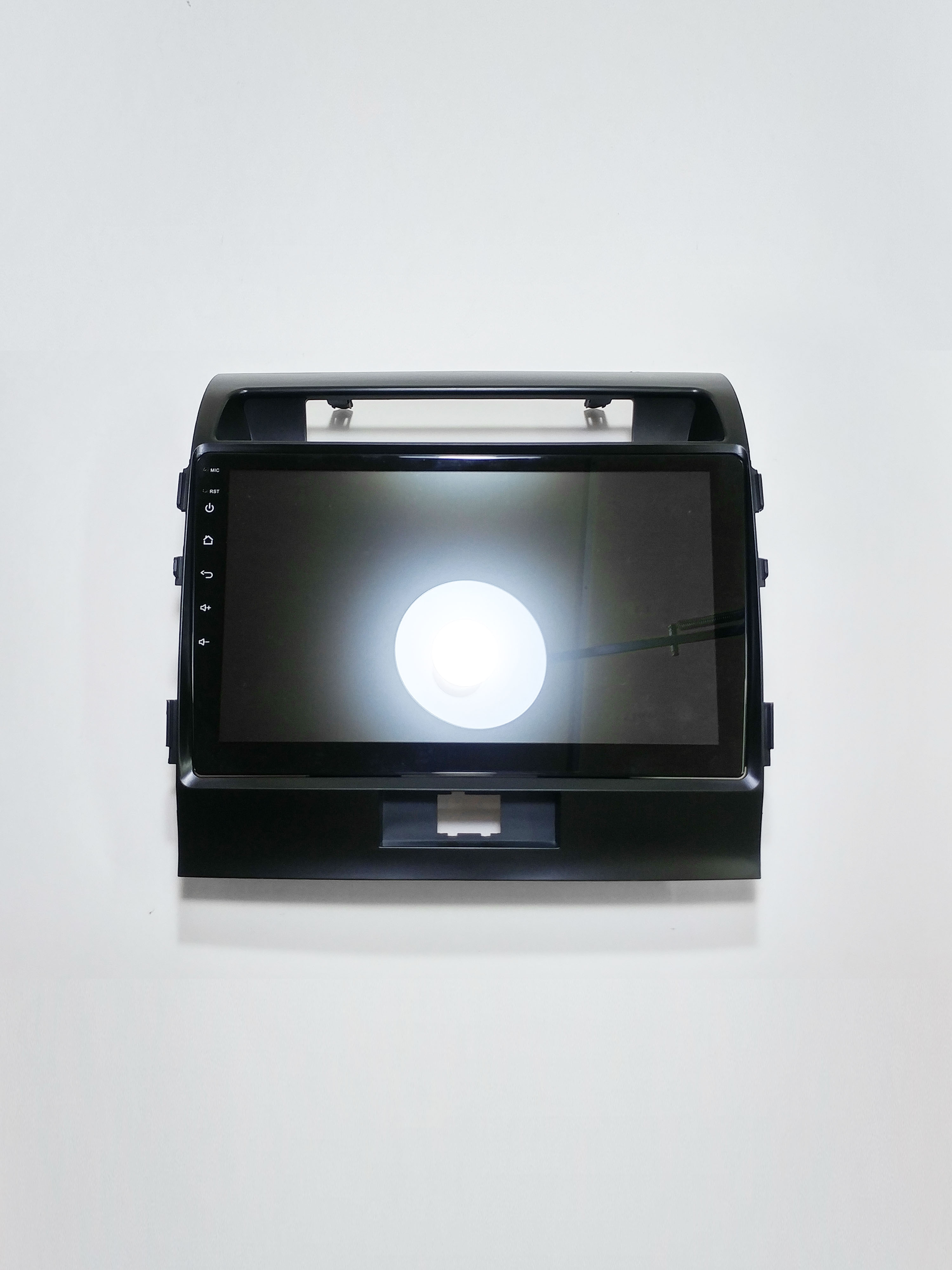 MÀN HÌNH ANDROID TOYOTA LAND CRUISER 2007-2015 (10 INCH)